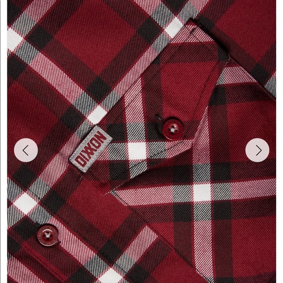 Men’s DIXXON Flannel - Picture 2 of 4
